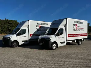 Renault Master Koffer