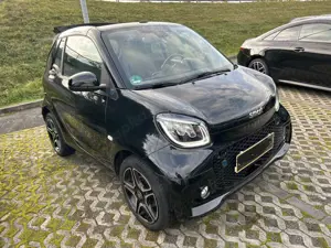 smart forTwo EQ 60KW Cabrio Excl./Navi/LED/Temp*Kamera