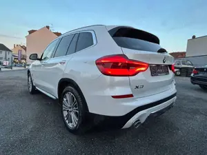 BMW X3 xDrive 30d LUXURY LINE STANDHZ + HK + PANO Bild 5