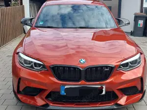 BMW M2 M2 Competition Coupe Bild 2