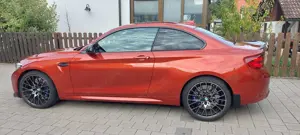 BMW M2 M2 Competition Coupe Bild 3