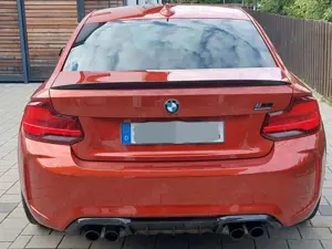 BMW M2 M2 Competition Coupe Bild 4