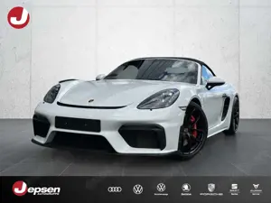 Porsche Boxster Spyder 718 Vollschalensitz