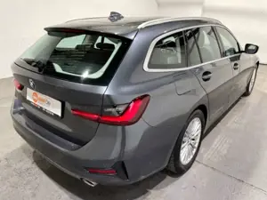 BMW 320 d Touring Sport Line Automatik EU6d Klima Navi LED Bild 3