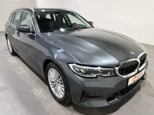BMW 320 d Touring Sport Line Automatik EU6d Klima Navi LED Bild 4