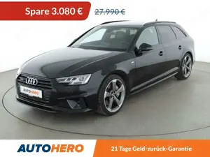 Audi A4 45 TFSI quattro Sport Aut.*NAVI*LED*TEMPO*CAM*