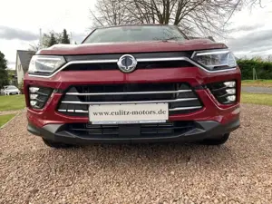 SsangYong Korando 1.5 T-GDi 4WD Aut. Ruby