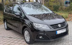 SEAT Alhambra 2.0 TDI *7-Sitzer*Standheizung*AHK*Cam*Nav*