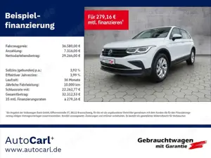 Volkswagen Tiguan Life 2.0 TDI 4Motion DSG BusinessPrem. KLIMA LED