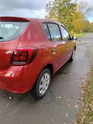 Dacia Sandero SCe 75 Essential Bild 3