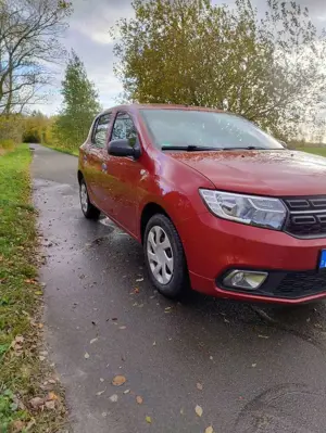 Dacia Sandero SCe 75 Essential Bild 4