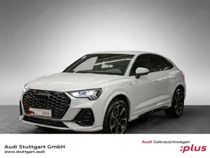 Audi Q3 Sportback 40 TFSI qu S line AHK virtCo SONOS