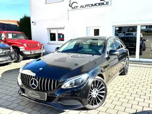 Mercedes-Benz C 180 T*AVANTGARDE*TEMP*LED*KLIMA*NAVI*PDC*SHZ*