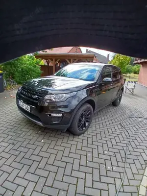 Land Rover Discovery Sport Si4 SE