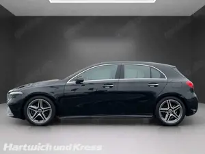 Mercedes-Benz A 220 A 220 4Matic AMG Line+Pano+AHK+Guard360+Kamera+Totwinkel Bild 4