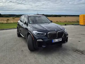 BMW X5 M X5 M50i