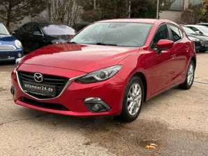 Mazda 3 Lim. Center-Line / SKYACTIV