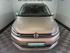 Volkswagen Touran Highline 1.4 STHZ - VW History - 5 Sitzer Bild 5