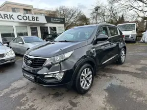 Kia Sportage Attract Allrad