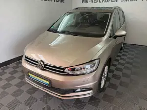 Volkswagen Touran Highline 1.4 STHZ - VW History - 5 Sitzer Bild 4