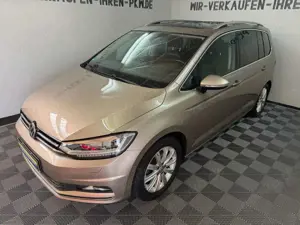 Volkswagen Touran Highline 1.4 STHZ - VW History - 5 Sitzer
