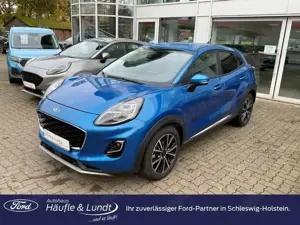 Ford Puma Titanium ACC LED Rückfahrkam. Navi Allwetterreifen