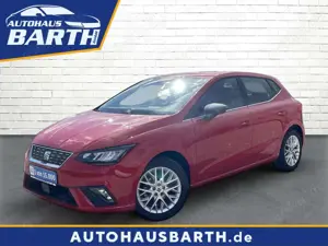 SEAT Ibiza 1.0 MPI Xcellence *LED*SHZ*Tempomat*DAB+*