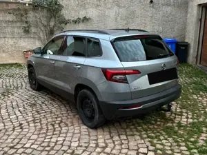 Skoda Karoq Karoq 2.0 TDI SCR 4x4Style