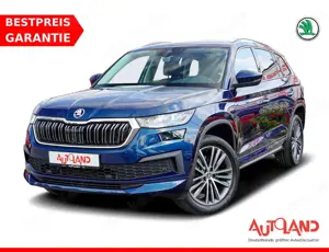 Skoda Kodiaq 2.0 TDI LK 4x4 LED Standheizung 360° ACC