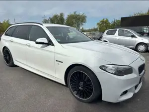 BMW 525 525d Touring M-Paket