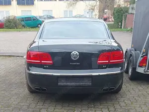 Volkswagen Phaeton Phaeton 6.0 W12 4MOT. langer Rads Aut. (5 Sitzer)