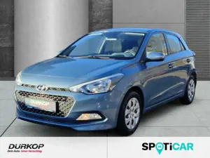 Hyundai i20 Trend SHZ LenkradHZG Spurhalteass. Alarm Temp Tel.