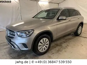 Mercedes-Benz GLC 200 d 4Matic|ACC|360|Virtual|StandHz|AHK