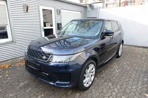 Land Rover Range Rover Sport HSE Pano AHK 21 Zoll Facelift