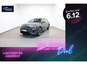 Audi Q8 e-tron 55 quattro S line Matrix/22''/360/HUD