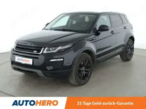 Land Rover Range Rover Evoque 2.0 Sd4 SE Aut.*NAVI*CAM*TEMPO*SHZ*ALU*