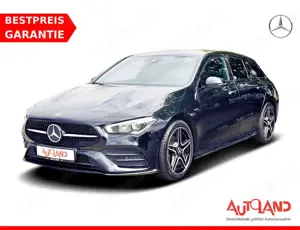 Mercedes-Benz CLA 200 d Shooting Brake AMG Line Aut. AHK LED