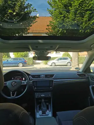 Skoda Superb Bild 5