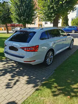 Skoda Superb Bild 2