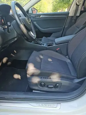 Skoda Superb Bild 4