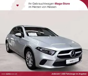 Mercedes-Benz A 250 A 250 e 8G-DCT Navi AHK SHZ LED