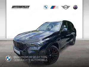 BMW X5 xDrive30d M Sportpaket Pro-Iconic Glow-Harman Kard