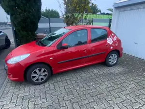 Peugeot 206 206 +