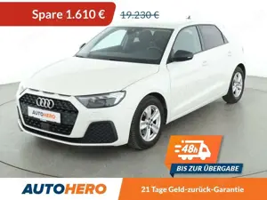 Audi A1 30 TFSI*LED*TEMPO*PDC*SHZ*KLIMA*GARANTIE*