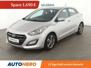 Hyundai i30 1.6 GDI Style blue*PDC*SHZ*KLIMA*TEMPO*