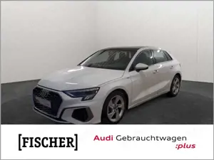 Audi A3 Sportback 35TDI S tronic S line LED AHK Navi BO S