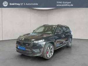 Skoda Kodiaq 2.0 TSI 4x4 DSG RS