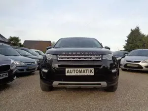 Land Rover Discovery Sport HSE
