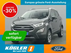 Ford EcoSport Titanium 125PS Aut./Winter-Paket