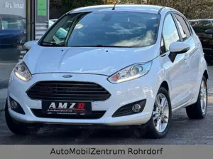 Ford Fiesta Titanium *LED*NAVI*PDC*SHZ*MFL*KLIMAAUT.*